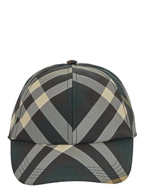 burberry tartan hat|Burberry cap women's.